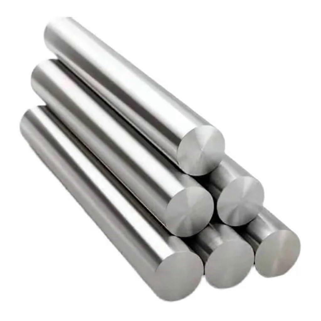 304 Stainless Steel Linear Shaft 50mm Precision Solid Round Rod Multiple Diameter Options