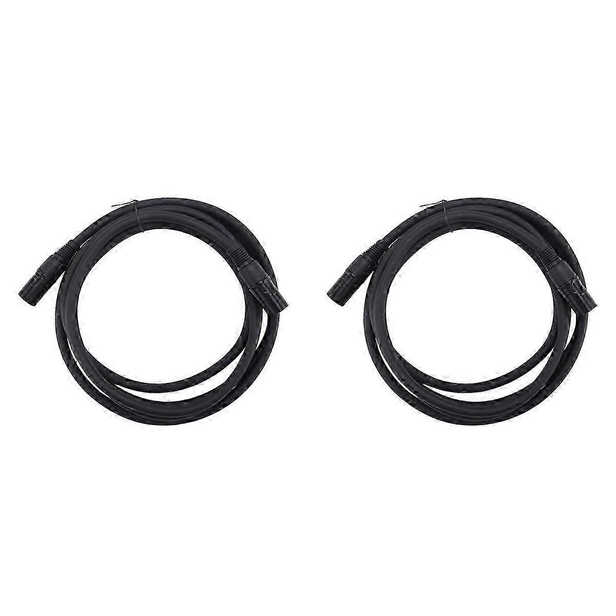 CAT6 Ethercon Cable EtherCON-Compatible RJ45 Connector,3 Meter