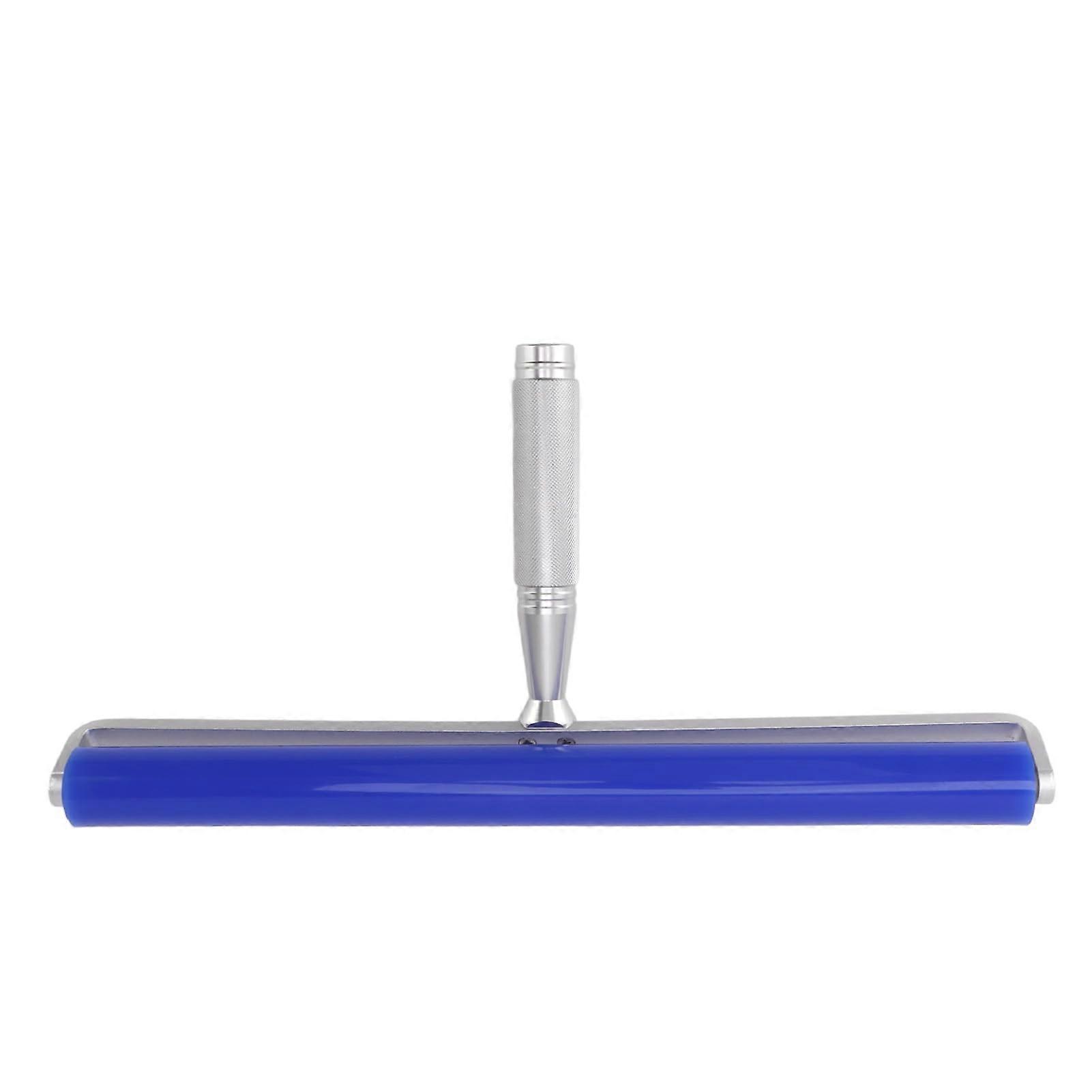 Silicone Screen Cleaning Roller 14 Inch Dust  Resilience for Electronics and Workshop