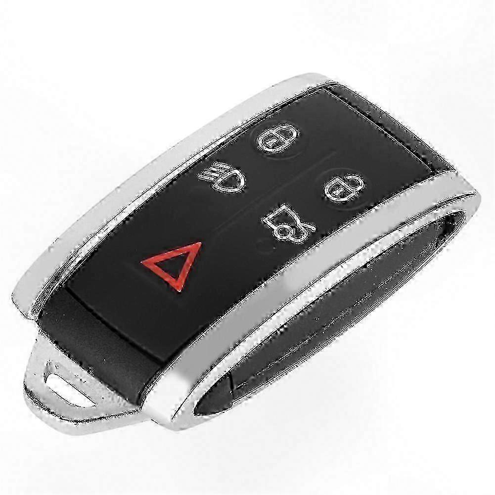 5-Button Key Fob Shell Case for 2009-2012 Sedan Remote Replacement