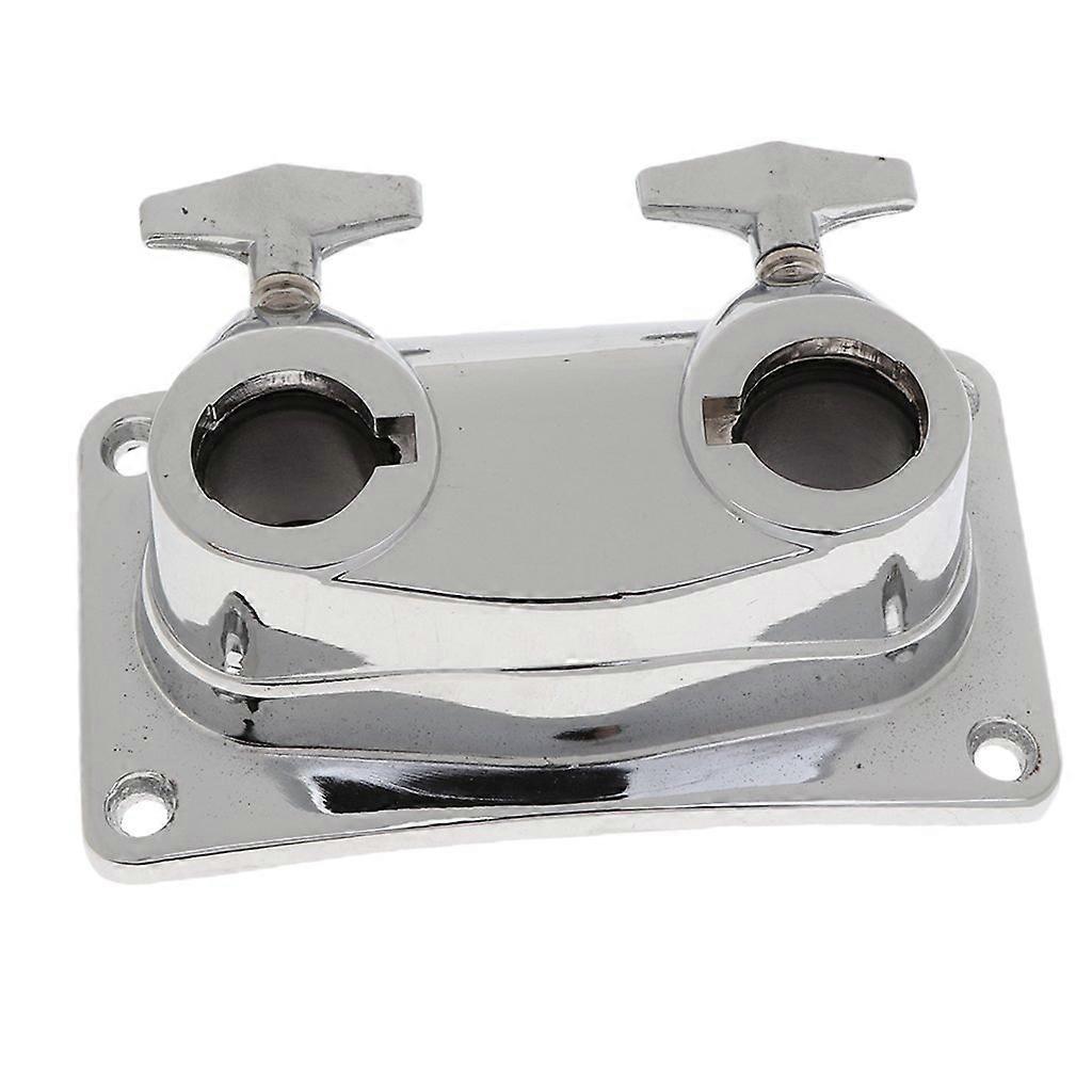 Durable Bass Drum Stand Mount for Large Drum Set Bottom Fix  Parts Easy Installation