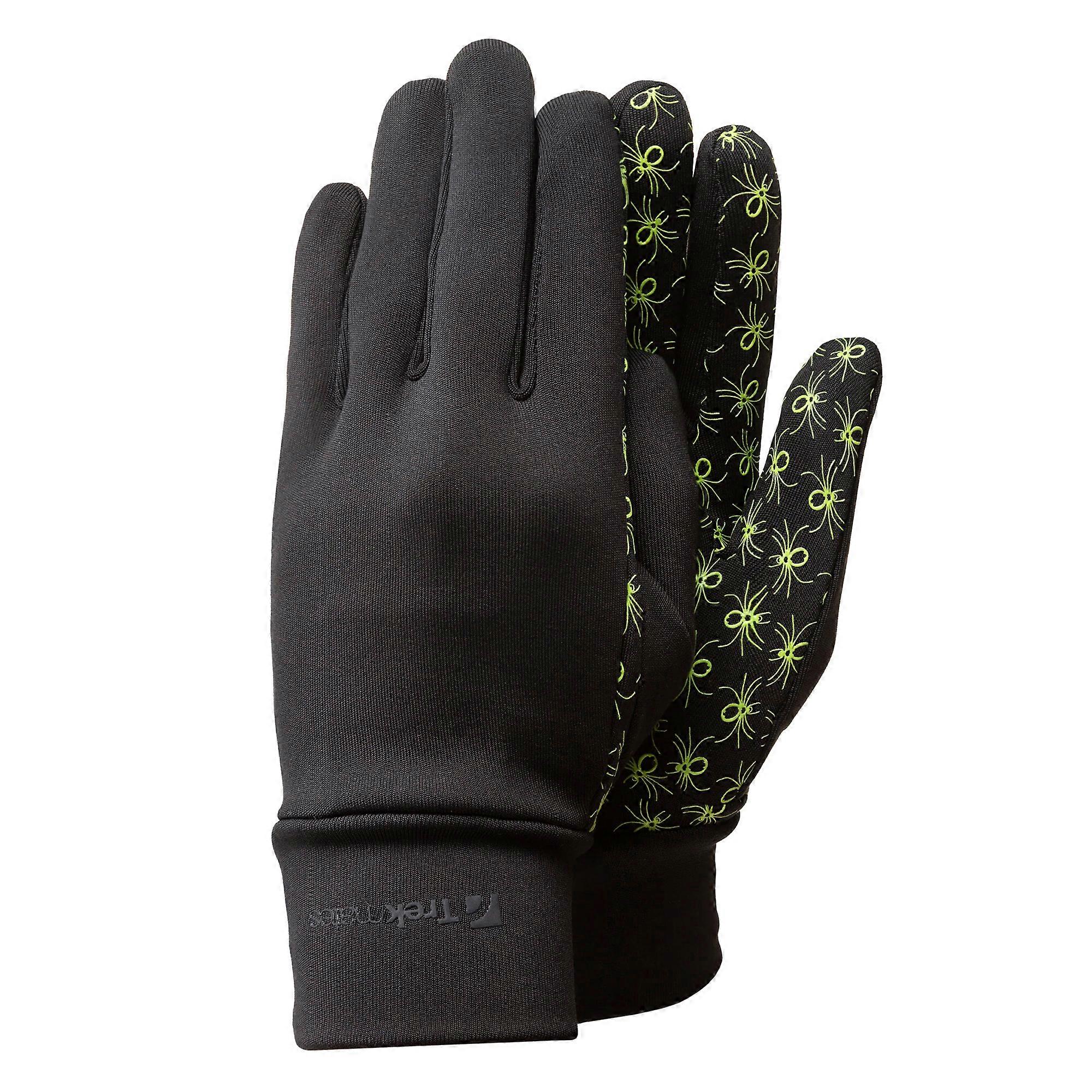 Trekmates - Kids Junior Stretch Grip Warm Gloves
