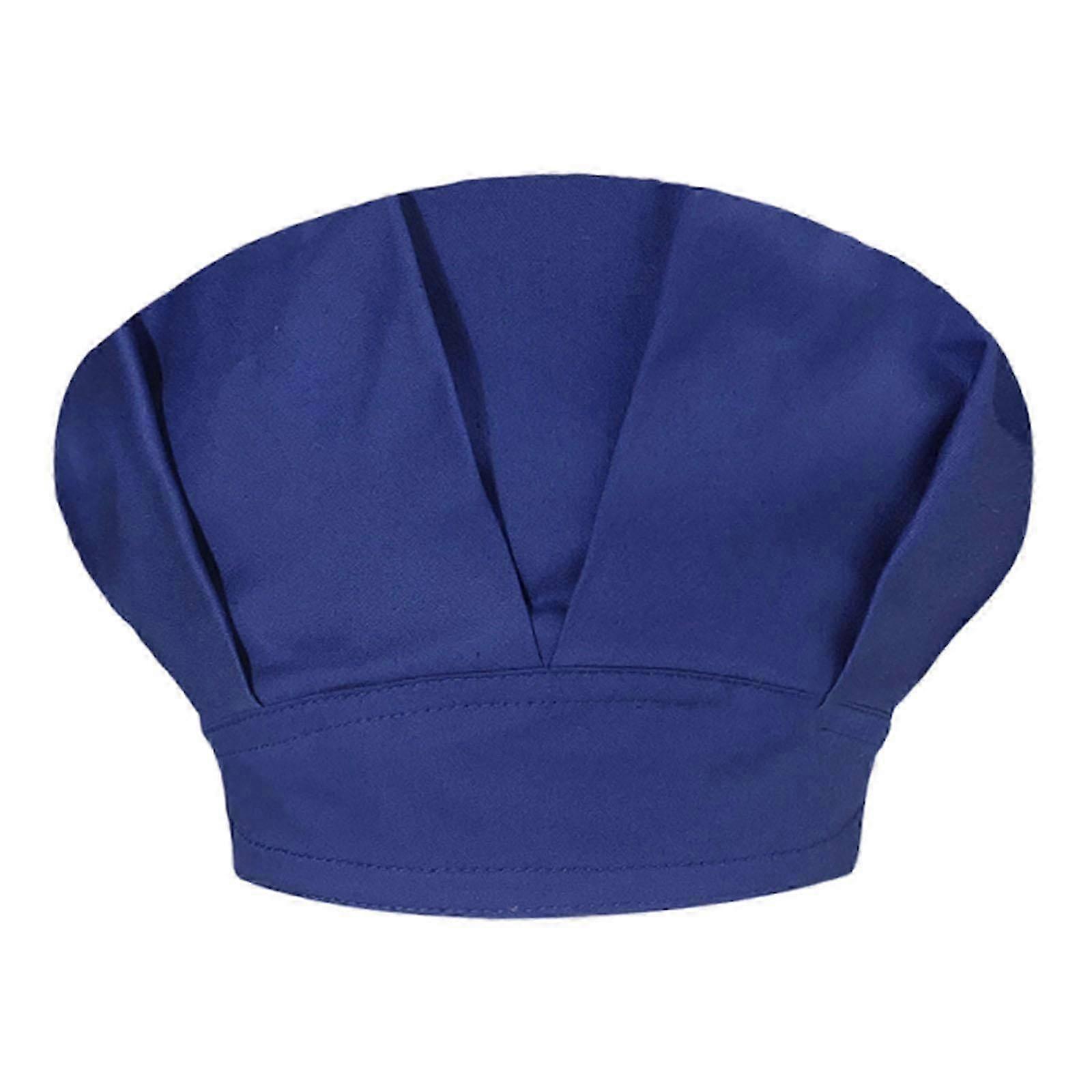 Chef Hat Doctor Cap Easy to Clean Sturdy Multifunctional Versatile Cottons Baker