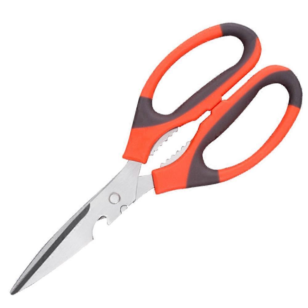 Multi-purpose scissors barbecue flower scissors