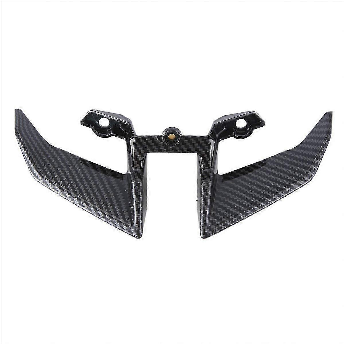 Motorcycle Accessories Headlight Wing Panel Fairing compatible for