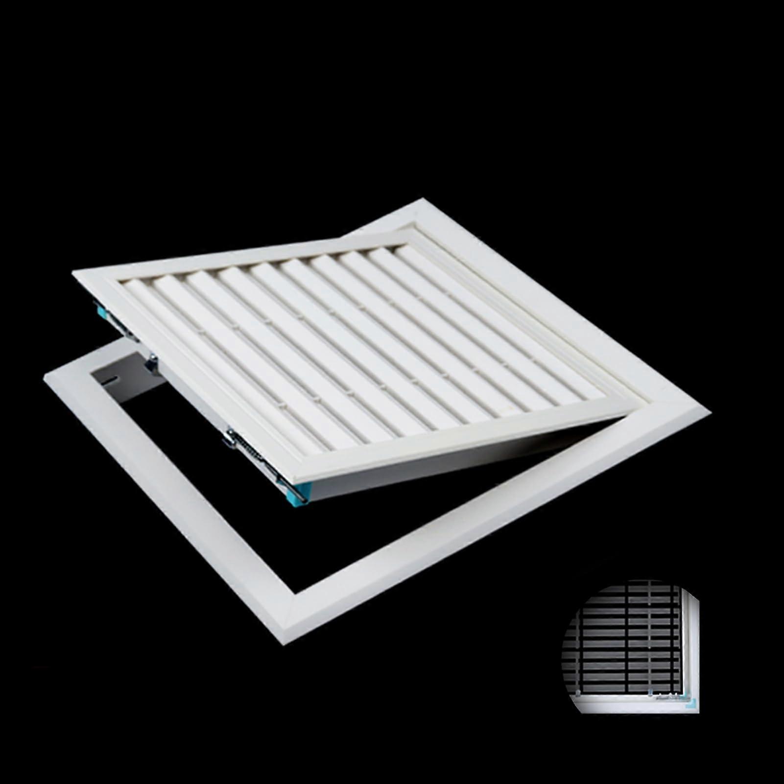 30x30cm Access Panel for Drywall Fire Rated Inspection Hatch with Easy Installation Square Cover