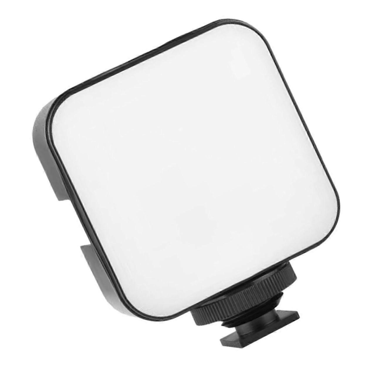 LED Fill Light for Phone and Tablet Soft Shadow Lighting Compact Portable Video Light for Live Streaming