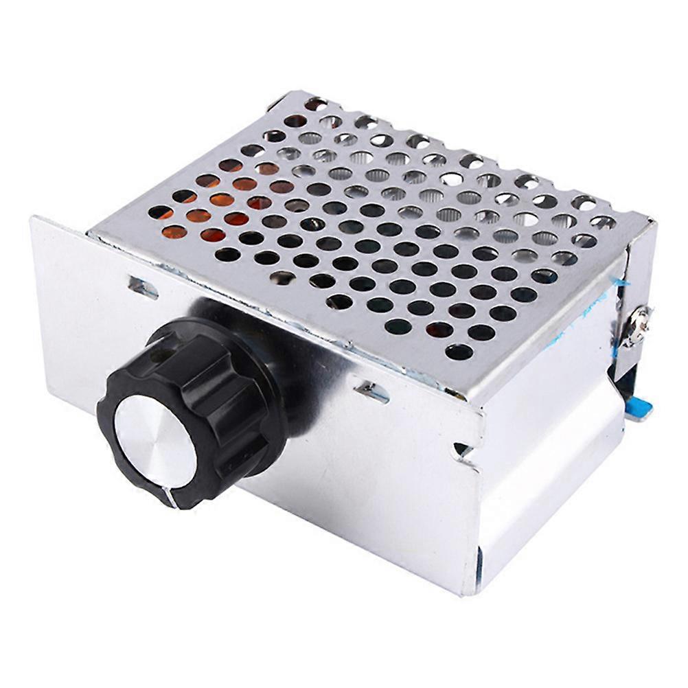 Voltage Regulator Controller 4000W Electronic Voltage Regulator for Electric Furnace