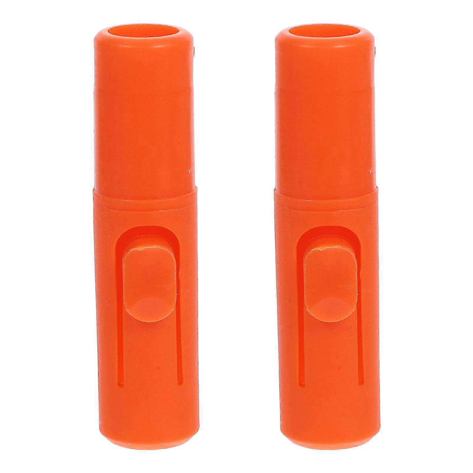 Mop Rod Head Connector Broom Handle Adapter for Home 2Pcs