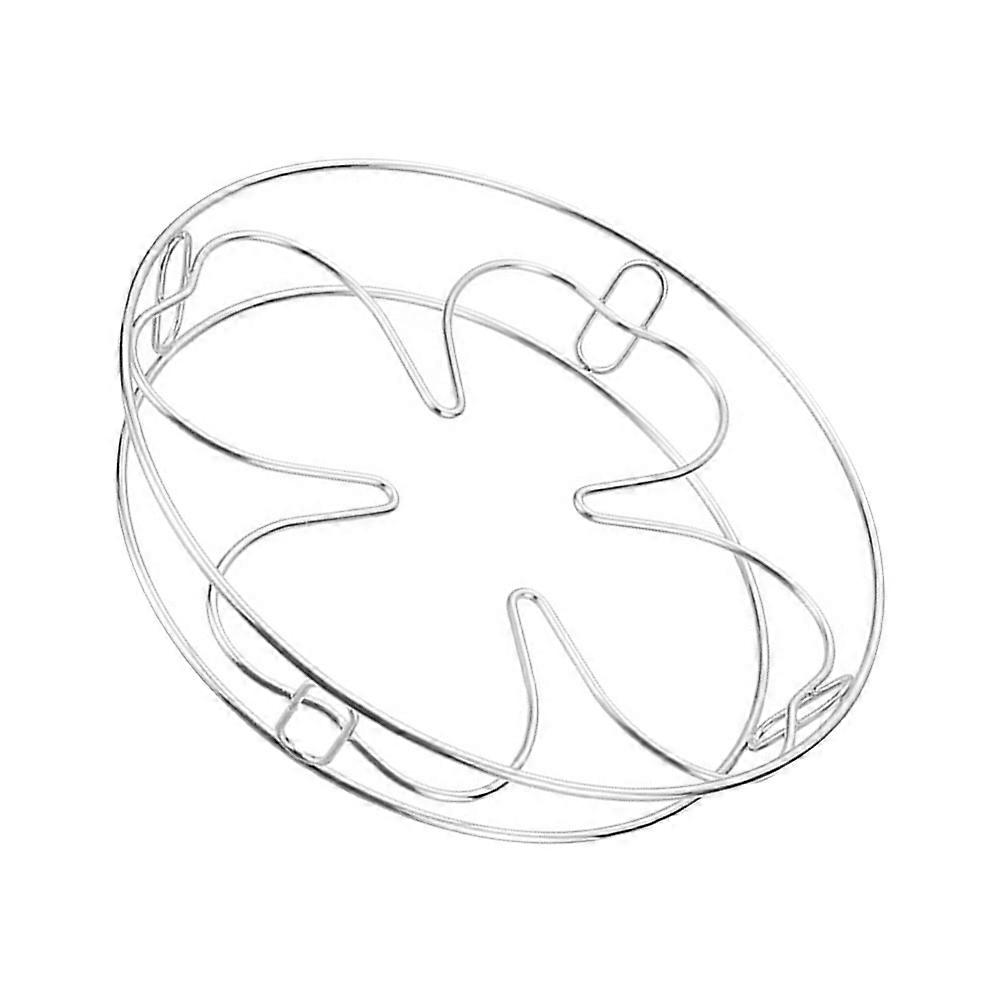 Stainless Steel Steam Rack for Multifunction Use with Pot Rack