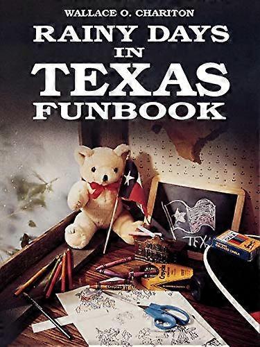 Días lluviosos en Texas Funbook