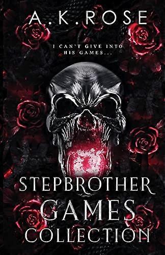 Stepbrother Games Complete Collection