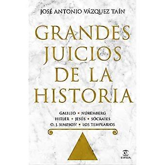 Grandes juicios de la historia