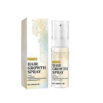 1-3X Scalp care spray, nourishing scalp, moisturizing, refreshing, plump hair, soft care spray