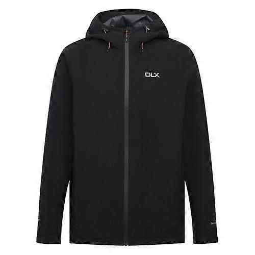 Trespass Mens Strathbeg DLX Waterproof Jacket