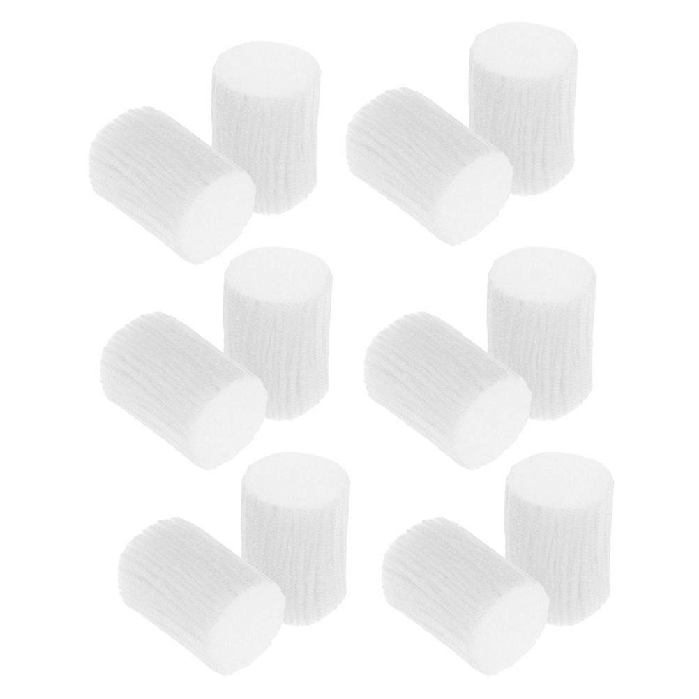 Latch Hook Yarn Kit for Carpet Making DIY Rug Making Yarn 12 Rolls Set