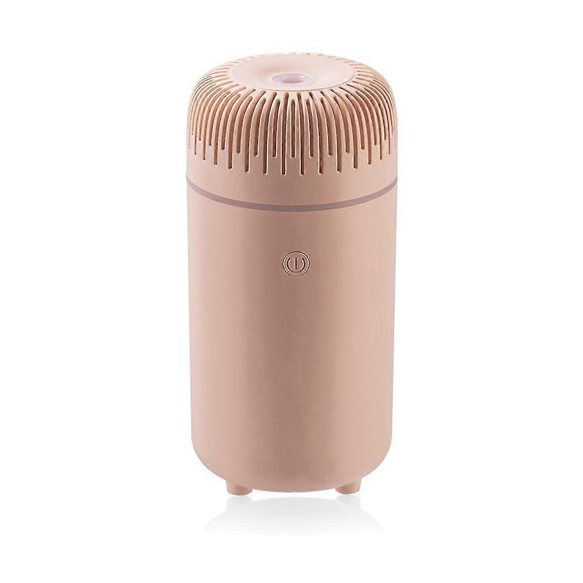 Car Diffuser, Humidifie Oil Diffuser Aromatherapy Diffusers For Car Office Room Home (pink)