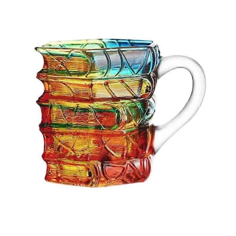 Drinkware Whiskey Crystal Glasses