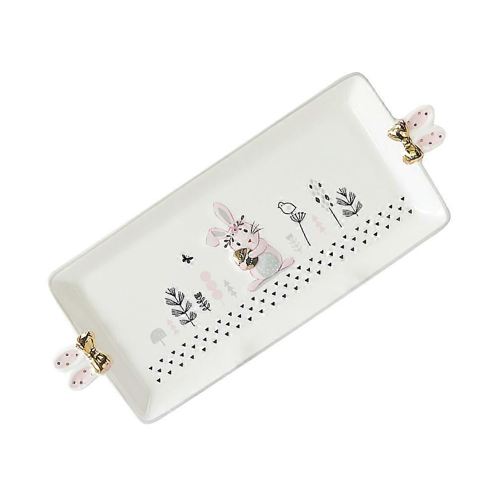 Hand- Ceramic Food Plate for Home Use Multi-Function