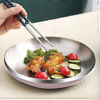 Tableware, Portable Cutlery Set, Heat-Resistant Design for Reliable Handling, Ideal for Outdoor Dining and Travel, Good for Campers and Hikers