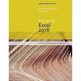 New Perspectives MicrosoftÂ Office 365 & Excel 2016