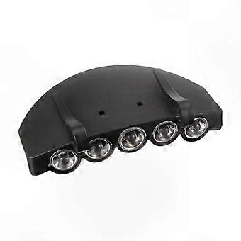 LED-Hutclip-Leuchte mit zwei Modi für Outdoor-Aktivitäten