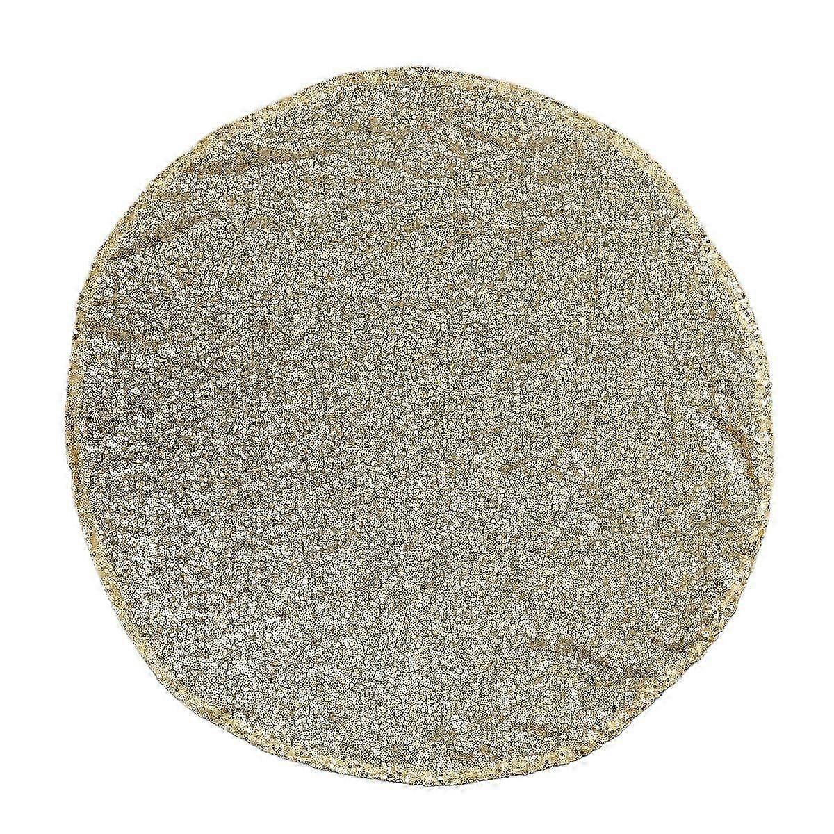 Sequin Round Tablecloth Cover for Wedding Event