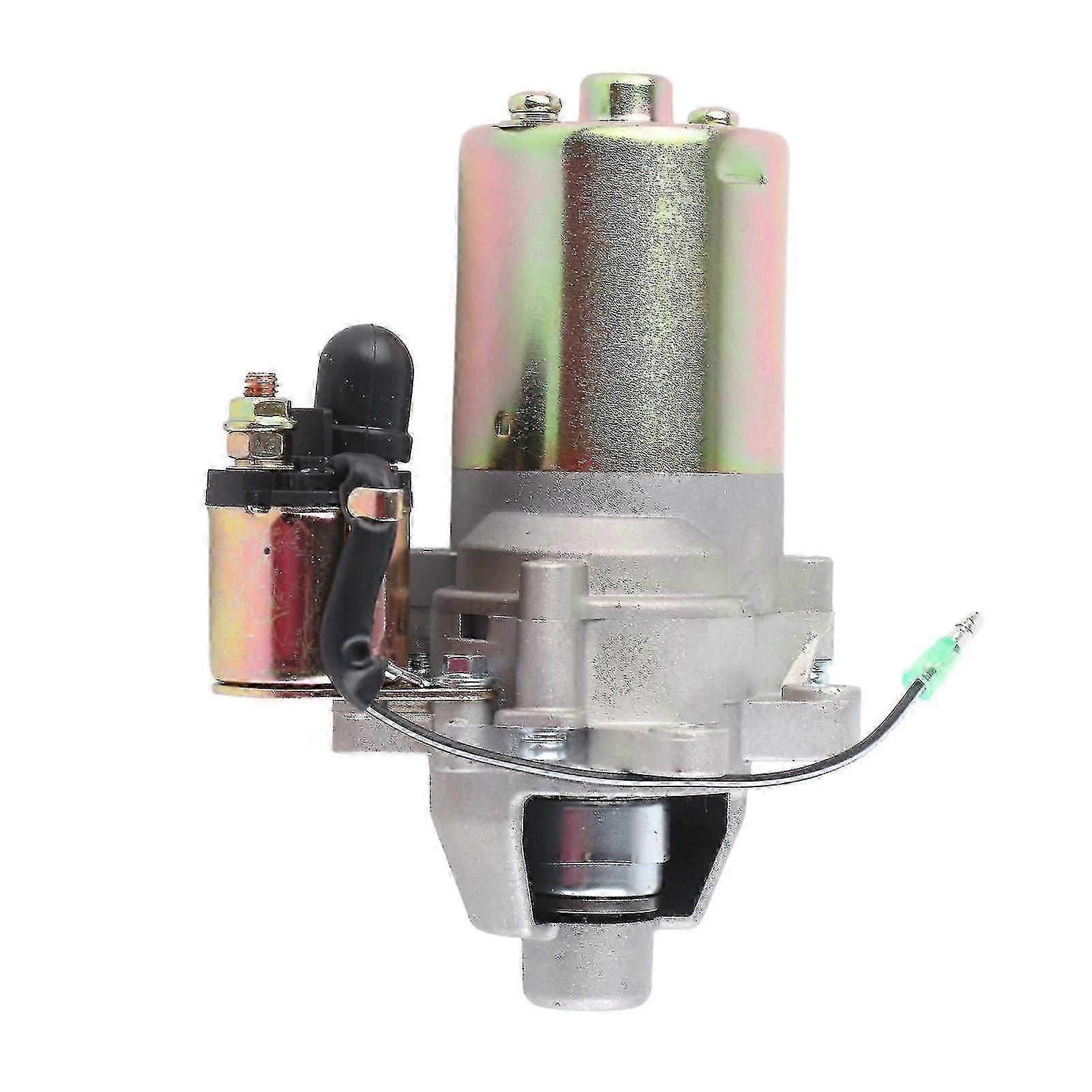 Starter Compatible With 168F 170F GX160 GX210 Generator Engine