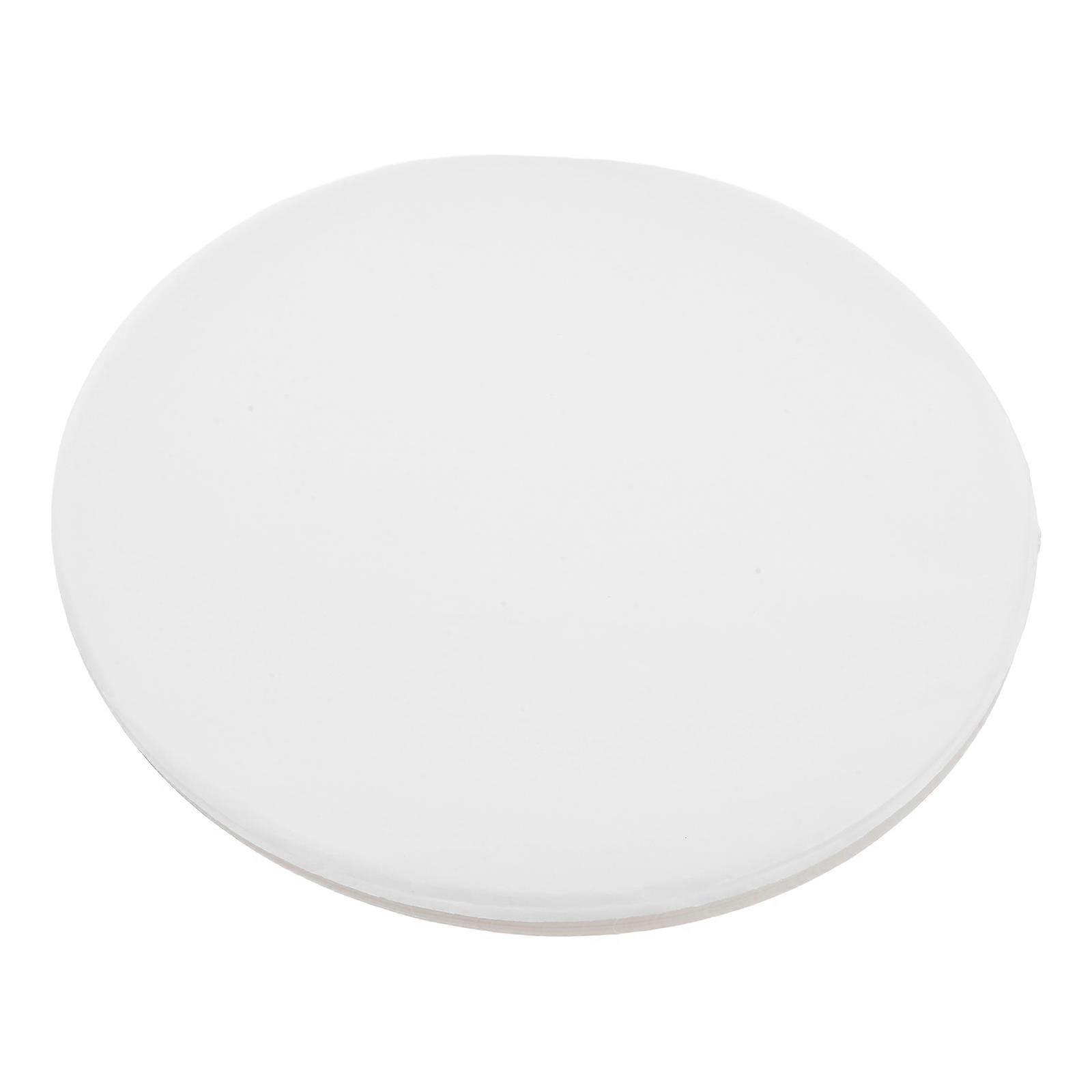 White Parchment Paper for Baking with Oilproof Function 500 Sheets Round