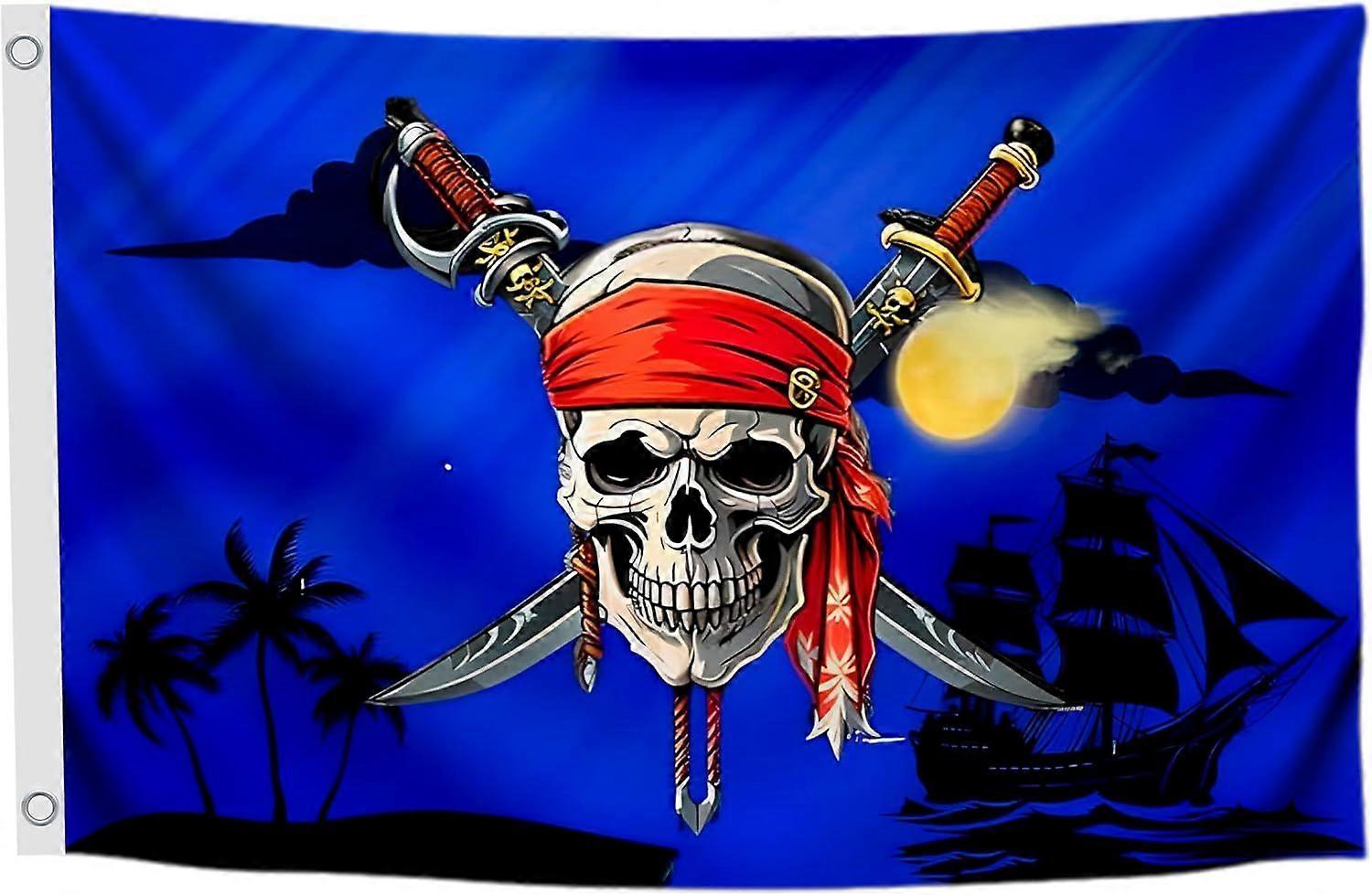 Pirate Flag IW0131