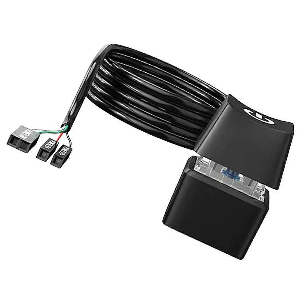Pc Power Extension Cable for Desktop Computer Power Button