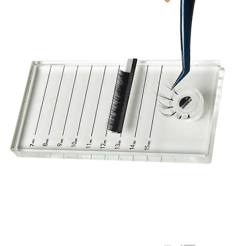 Kit d'extension de cils avec outil de greffe et 1 kit