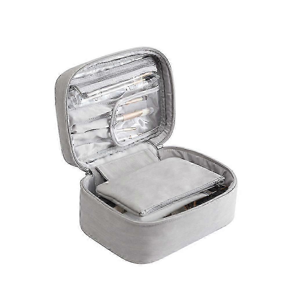 Polyester Large Capacity Storage Bag, Portable Removable Storage Pouch for Organizing