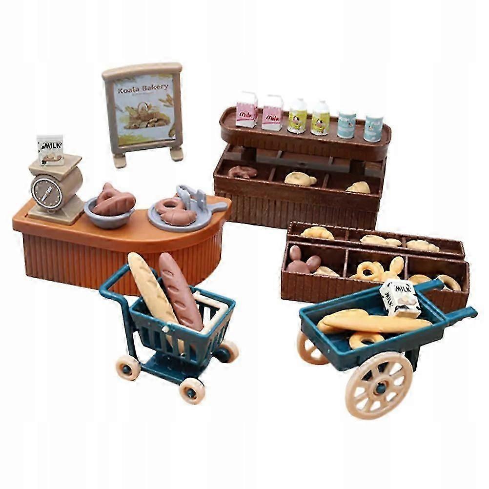 Miniatur-Requisiten, Heimdekorationen