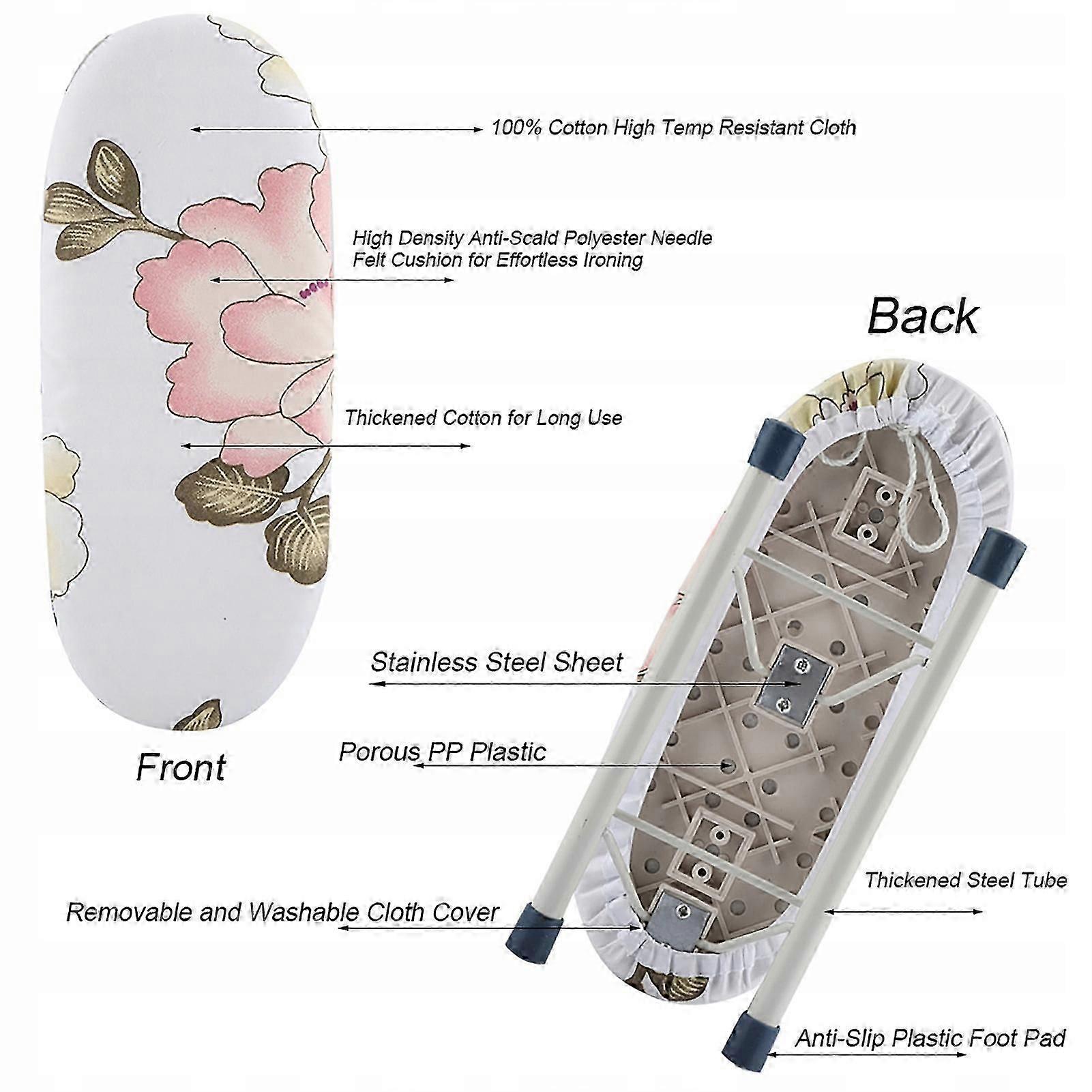 Mini Table Ironing Board Cover