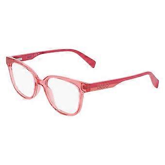 Eyewear Frames LIU JO LJ3620 506 CORAL 47/17/135 GIRL