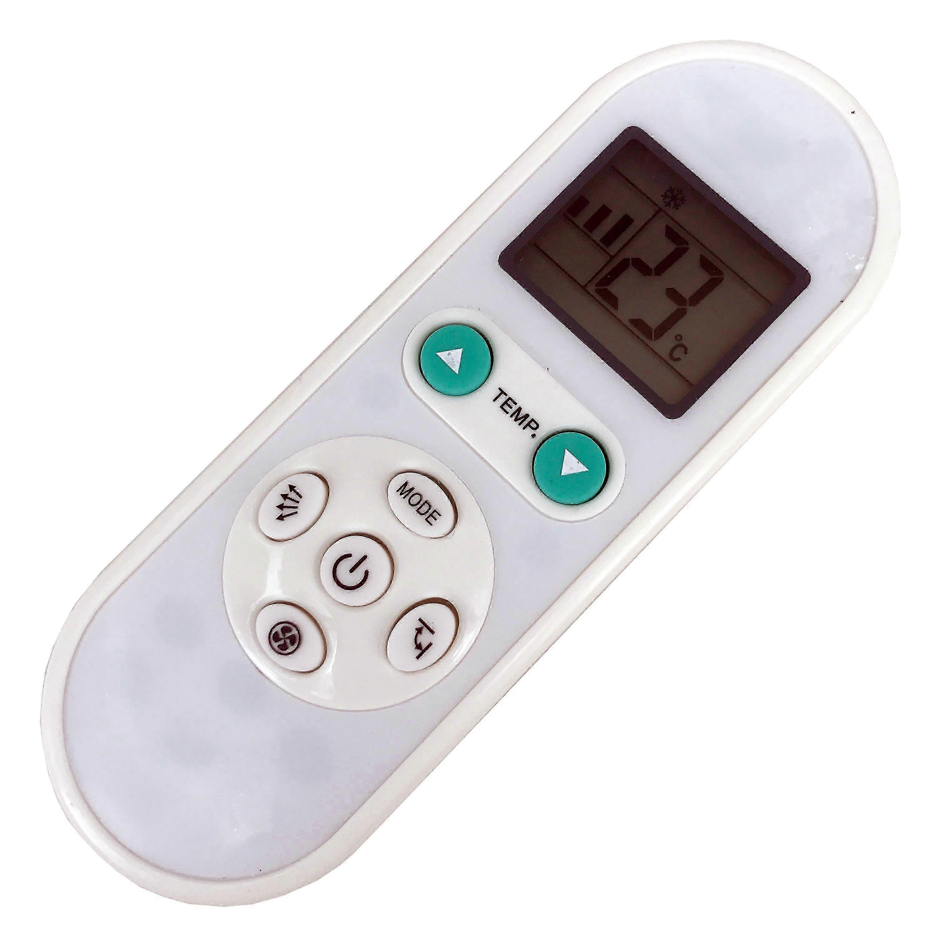 Replacement compatible with BLUE STAR Air Conditioner AC Remote Control