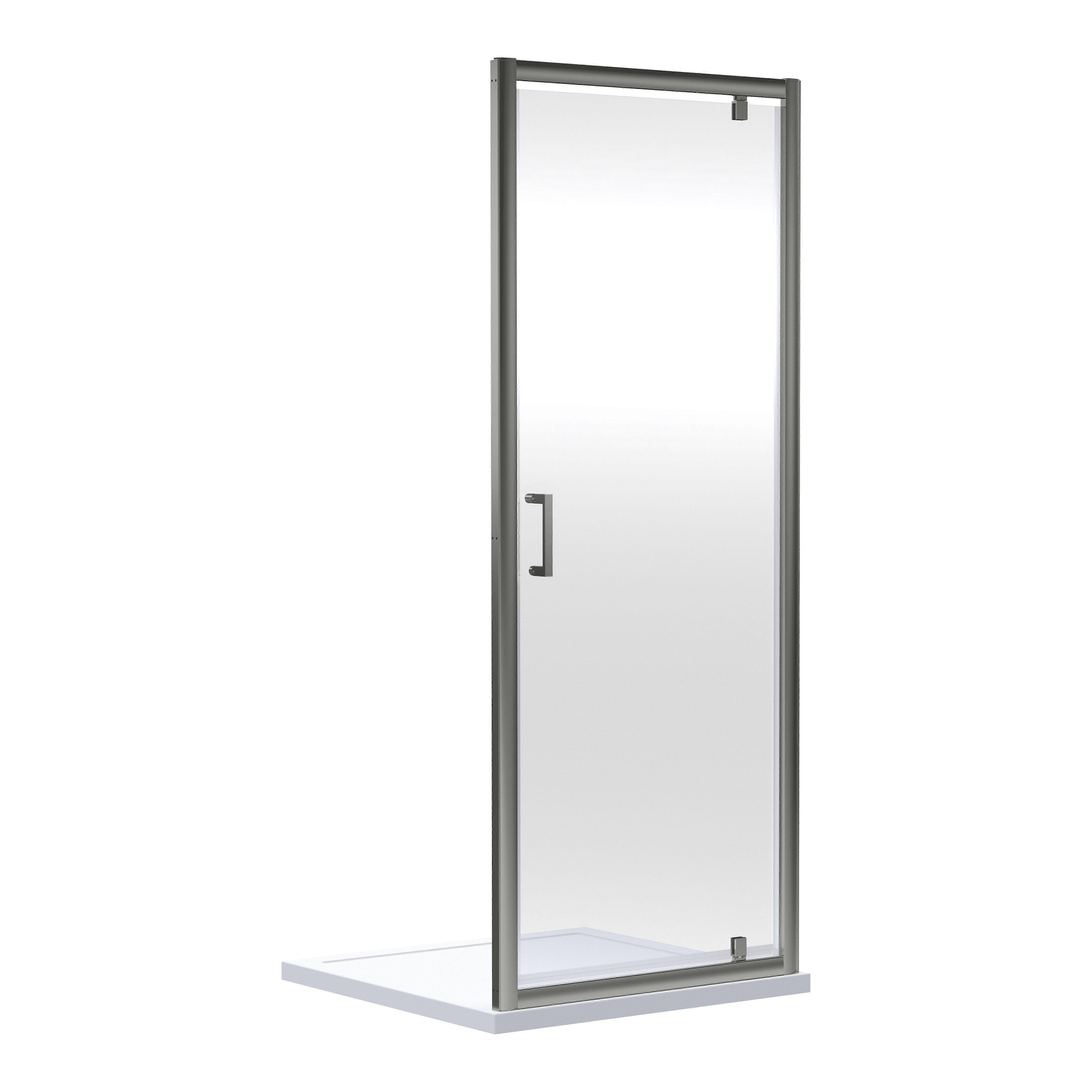 760 x 1900mm  Pivot Door