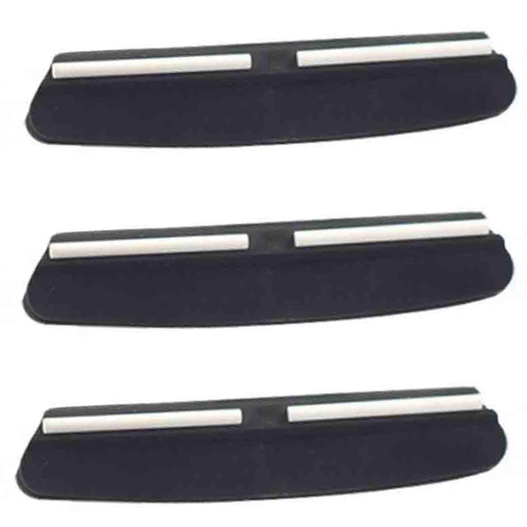 3x 15 degree angle guide knife sharpener with fixed angle sharpening aid angle correction knife holder A