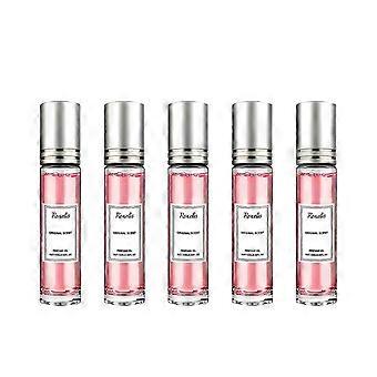 10ml Rose Perfumes Oil 1/3/5PCS Set Long Lasting Staying Perfumes for Dating Shopping-nbh