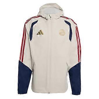 2026-2027 Bayern Munich Rainjacket (Alumina)