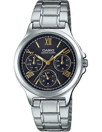 CASIO COLLECTION LADY MULTIFUNCTION - BLACK