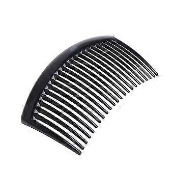 Handmade Plastic Hair Combs 5pcs 23-Tooth Hair Accessories for Women Headwear