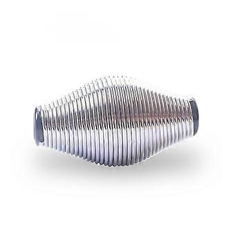 Antisress Metall Federgriff Hand Finger Fitness Ball Griff Kraft Enhancer Dekompression Stressabbau Spielzeug Geschenke