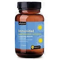 Immunity vitamins c and d 30 capsules