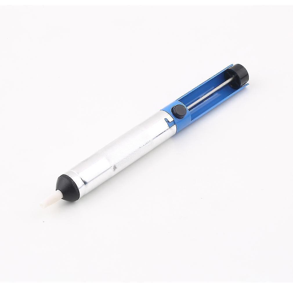 Solder Sucker Desoldering Pump Tool Removal Vacuum Soldering Iron Desolver
