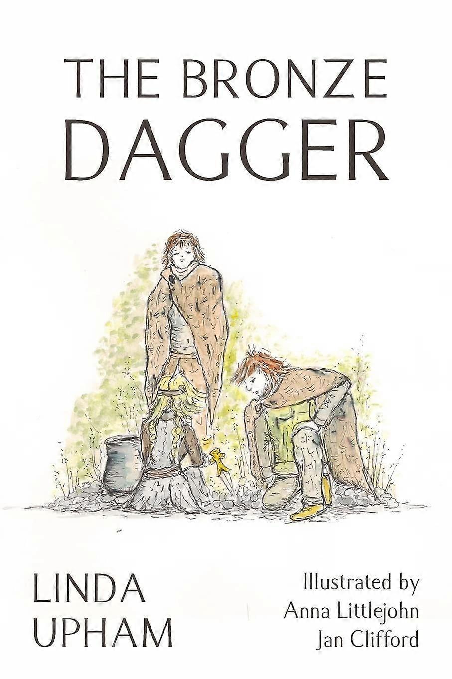 The bronze dagger
