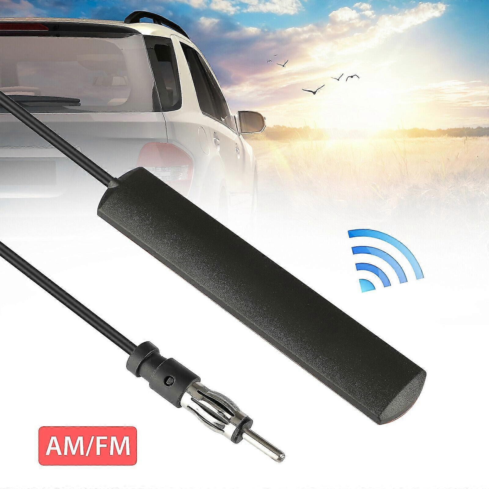 Am Fm Car Antena Oculta