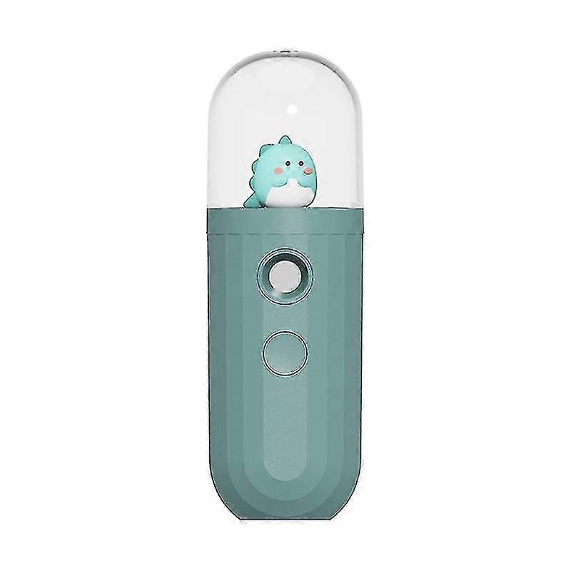 Spray Face Mist Humidifier,air Purifier,portable Hand-held