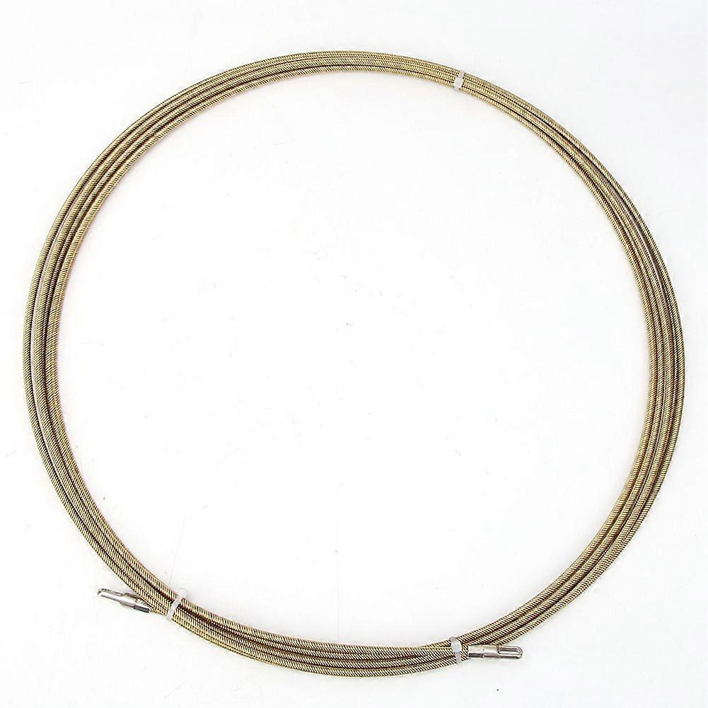 Electrical Wire Threader  Electrician Threading Device Cable Wire Puller Tool5M